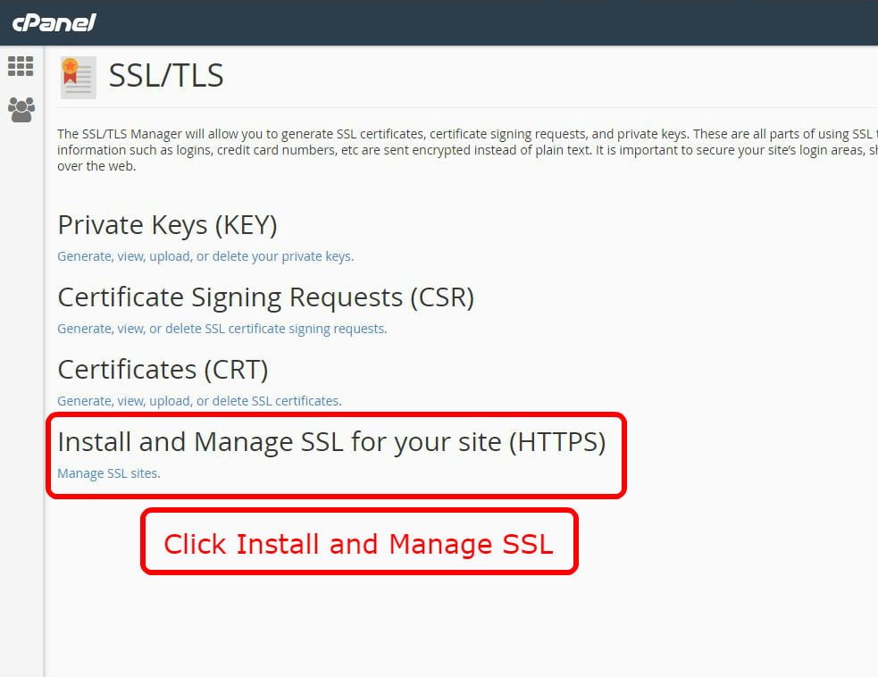 Certificate crt. SSL Certificate signing request. SSL installation and Management support. Private Key SSL В декодере как выглядит.
