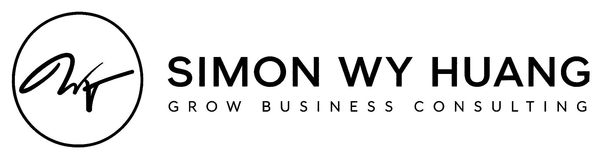 SimonWYHuang Logo