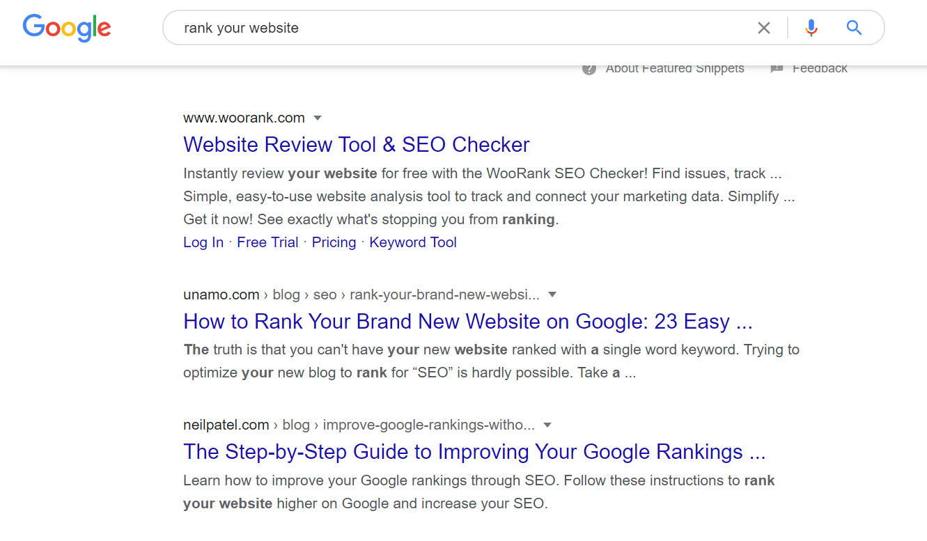 Local SEO Service