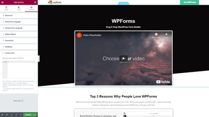 Code Writing Phase of Web Design Service