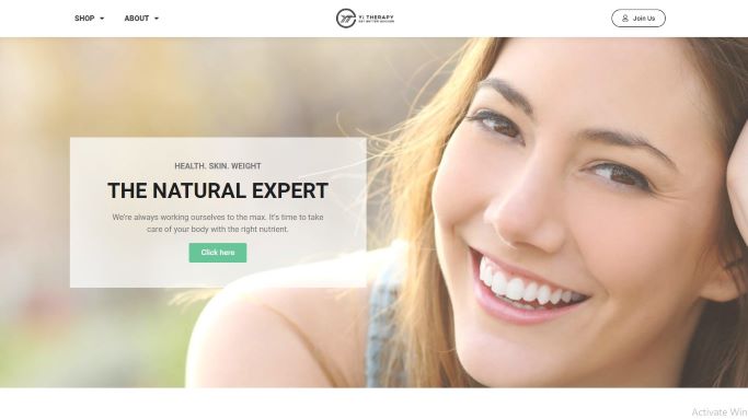 Healthcare SEO Website Redesign Phase