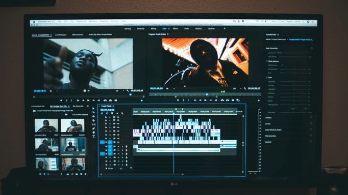 Post-Production Phase of Video Marketing Service