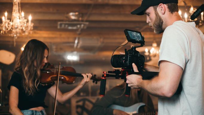 Production Phase of Video Marketing Service