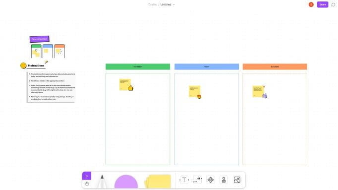 Wireframe Custom Mockups Phase of Web Design Service