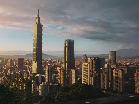 SimonWYHuang Taipei Office